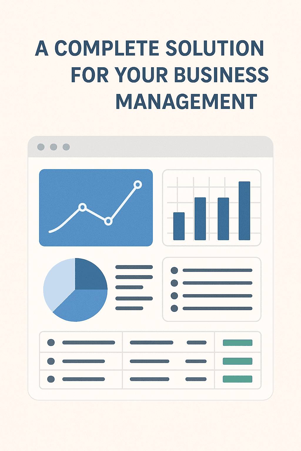 Pump360 Software Screenshot