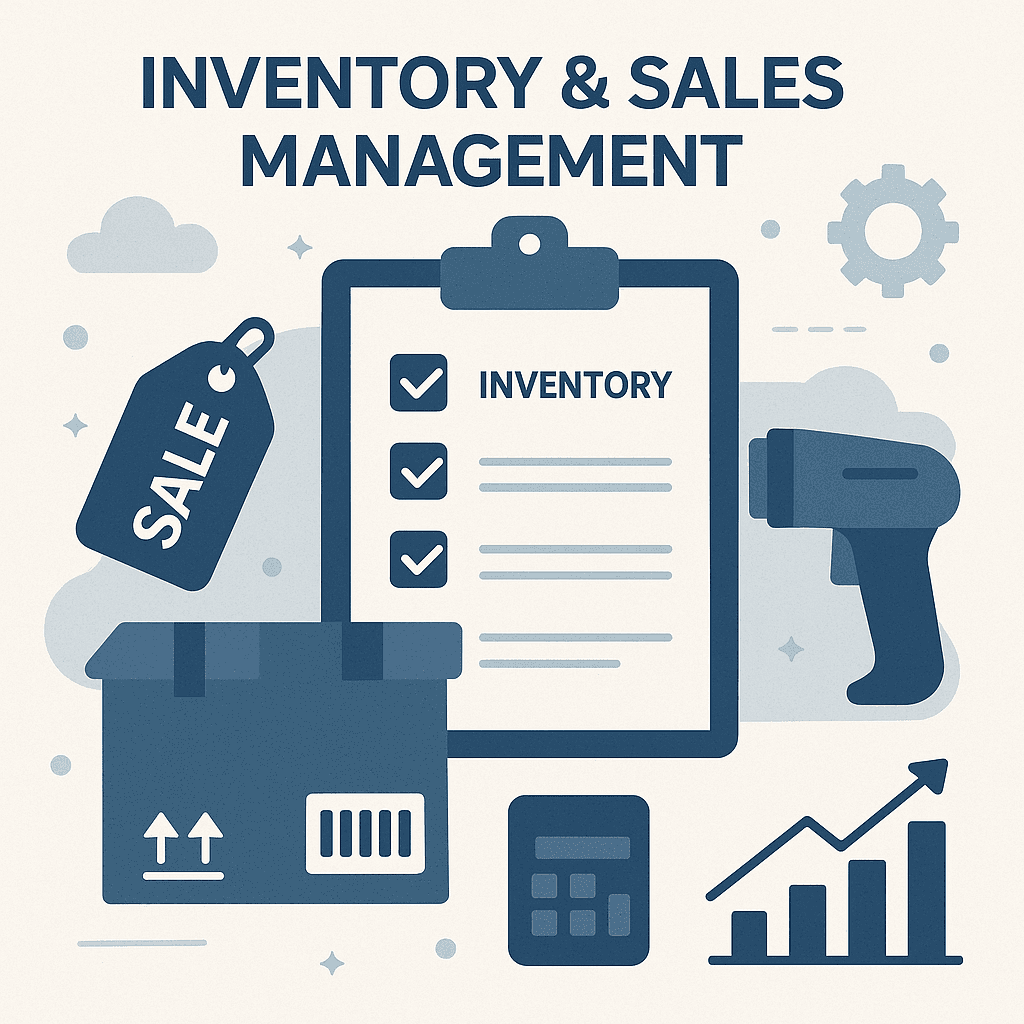 Inventory & Sales Management